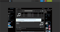 Desktop Screenshot of dancefloor-of-the-night.skyrock.com