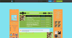 Desktop Screenshot of ghettoxyouthxmusic.skyrock.com