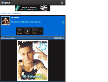 Tablet Screenshot of fandempokora90.skyrock.com