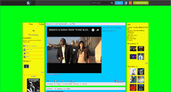 Desktop Screenshot of eminem1111.skyrock.com