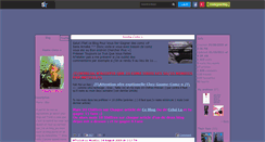 Desktop Screenshot of gaame-comz-x.skyrock.com