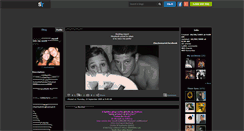 Desktop Screenshot of cheche8201.skyrock.com