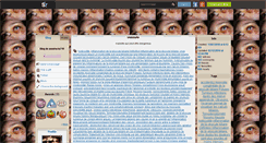 Desktop Screenshot of anastacia718.skyrock.com
