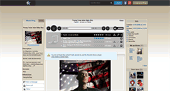 Desktop Screenshot of gangsta-usa69.skyrock.com