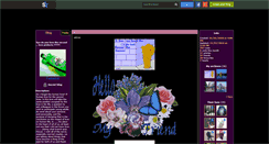 Desktop Screenshot of gabriel130.skyrock.com