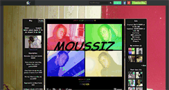 Desktop Screenshot of moussiz01.skyrock.com