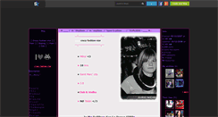 Desktop Screenshot of crazy-fashion-star.skyrock.com