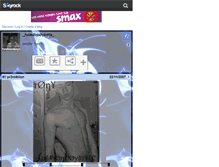 Tablet Screenshot of fashionboys4.skyrock.com