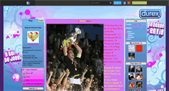 Desktop Screenshot of furia-hot-roja.skyrock.com