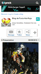 Mobile Screenshot of furia-hot-roja.skyrock.com