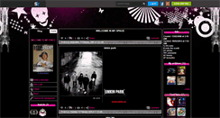Desktop Screenshot of johnchister.skyrock.com