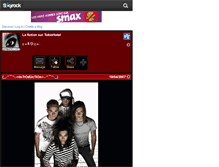 Tablet Screenshot of fictiontokiohotel61.skyrock.com