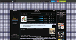 Desktop Screenshot of annees-80s-x.skyrock.com
