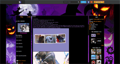 Desktop Screenshot of biloutte0283.skyrock.com