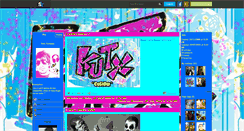 Desktop Screenshot of kutx.skyrock.com