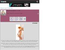 Tablet Screenshot of fecondation--in--vitro.skyrock.com