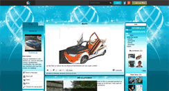 Desktop Screenshot of fashion-car.skyrock.com