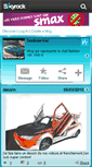 Mobile Screenshot of fashion-car.skyrock.com