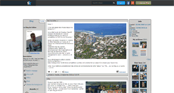 Desktop Screenshot of fabiensanchez.skyrock.com