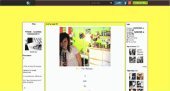 Desktop Screenshot of annee-02.skyrock.com