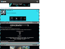 Tablet Screenshot of concours----x.skyrock.com