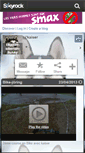 Mobile Screenshot of i-kaiser-siberian-husky.skyrock.com