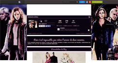 Desktop Screenshot of dramionelovestory.skyrock.com