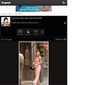 Tablet Screenshot of gossipgirl-inside.skyrock.com