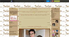 Desktop Screenshot of maman-folle-pour-bb-mimi.skyrock.com