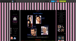 Desktop Screenshot of fiction-om.skyrock.com