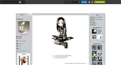 Desktop Screenshot of black-rose-born.skyrock.com