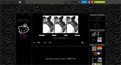 Desktop Screenshot of g-l4m0ur-xx.skyrock.com