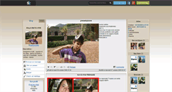 Desktop Screenshot of matteo1998.skyrock.com