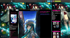 Desktop Screenshot of jap-anime.skyrock.com