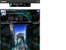 Tablet Screenshot of jap-anime.skyrock.com