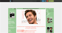 Desktop Screenshot of ilove-jake-gyllenhaal.skyrock.com