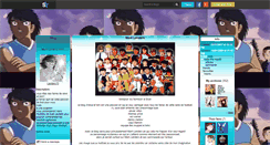 Desktop Screenshot of landers15.skyrock.com