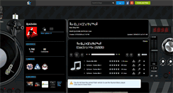 Desktop Screenshot of dj-k3viiin.skyrock.com