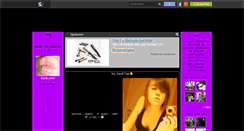 Desktop Screenshot of juust-inee.skyrock.com