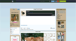 Desktop Screenshot of nuage-du-86.skyrock.com