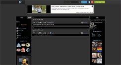 Desktop Screenshot of elodi2563.skyrock.com