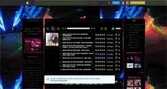 Desktop Screenshot of davidguettafrance.skyrock.com