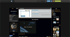 Desktop Screenshot of gladiator2a.skyrock.com