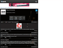 Tablet Screenshot of decospray.skyrock.com