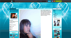 Desktop Screenshot of melanie-love-24.skyrock.com