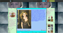 Desktop Screenshot of lanielara.skyrock.com