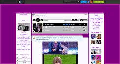 Desktop Screenshot of bjaette.skyrock.com
