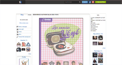 Desktop Screenshot of les-annee-yeye.skyrock.com