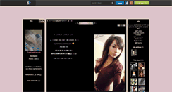 Desktop Screenshot of mad2moiizelle--x.skyrock.com