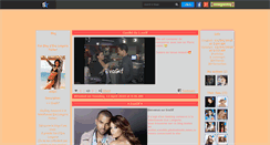 Desktop Screenshot of evagif.skyrock.com